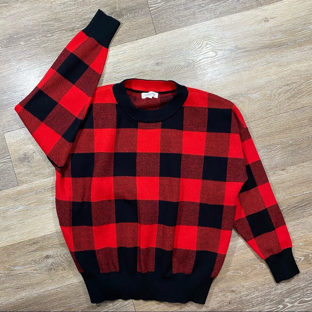 Sweet Lovely Sweater